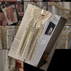 Ted Baker key patterned dress! Size 3